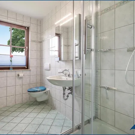 דירה Hornig Garz (Usedom)