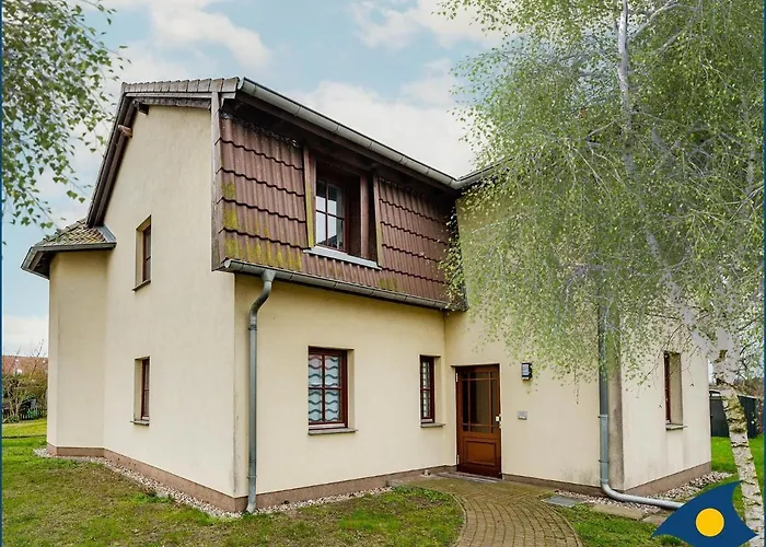 Hornig 公寓 Garz (Usedom)